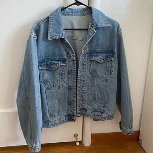 Brandy Melville denim jacket